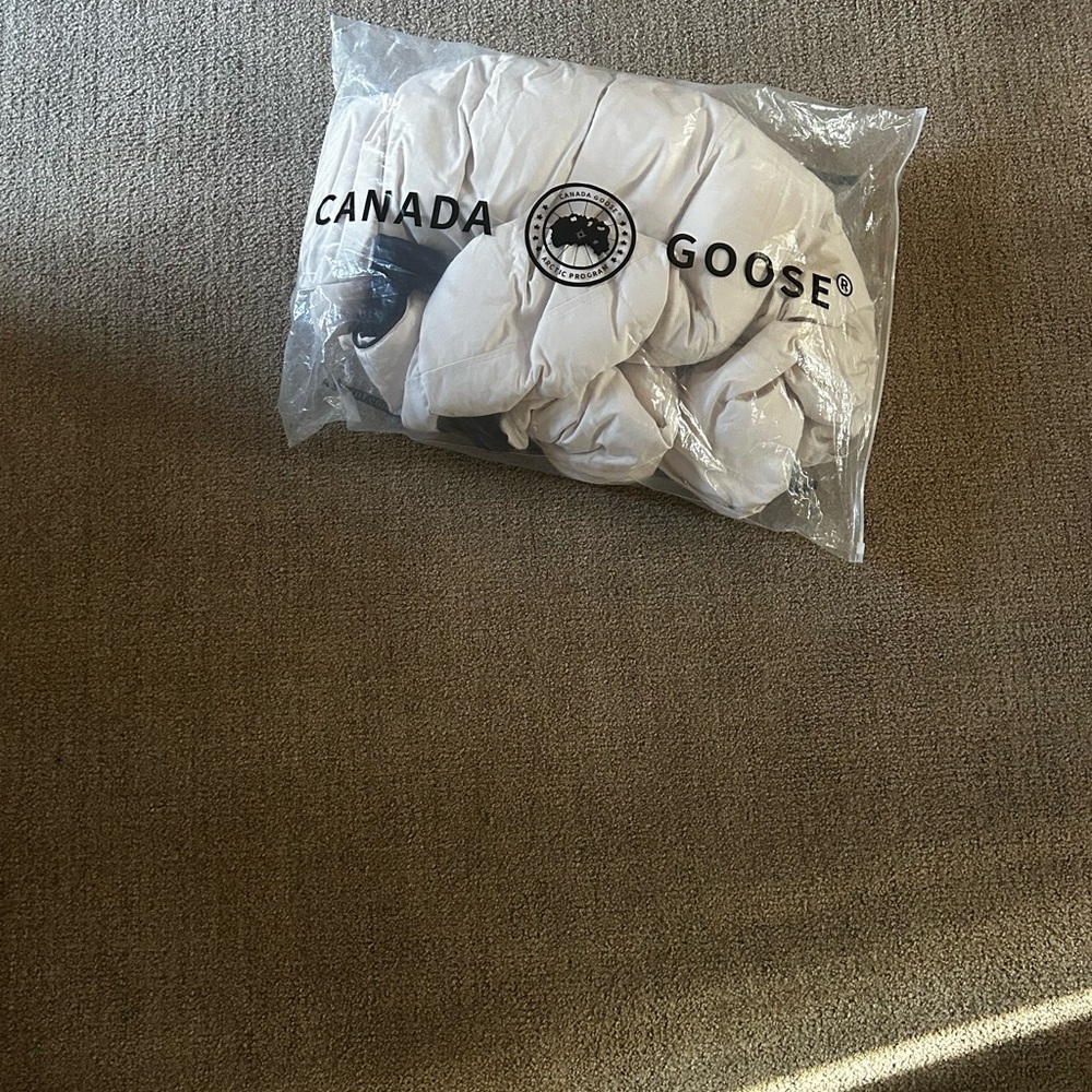 Canada goose macmillan parka